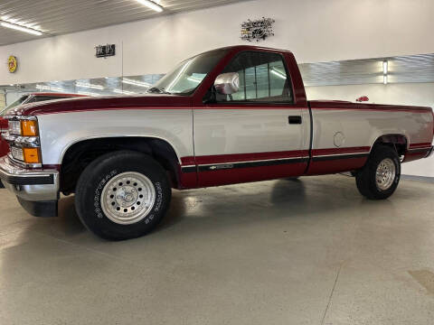 1988 Chevrolet C/K 1500 Series C1500 Silverado