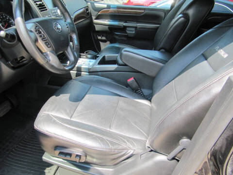 2014 Nissan Armada Platinum