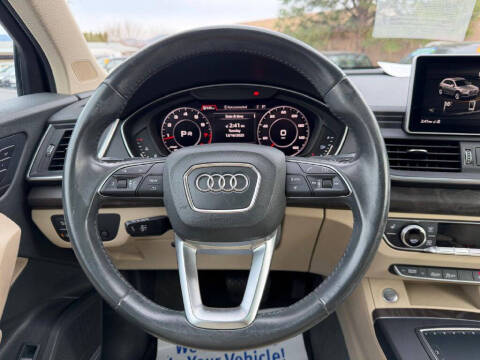 2018 Audi Q5