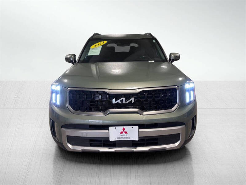 2023 Kia Telluride EX X-Line