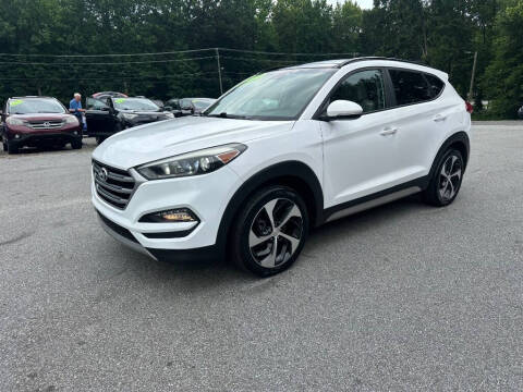 2017 Hyundai Tucson Value