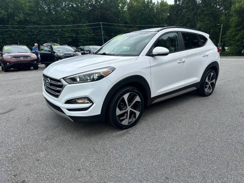 2017 Hyundai Tucson Value