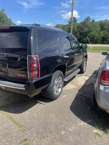 2011 GMC Yukon Denali