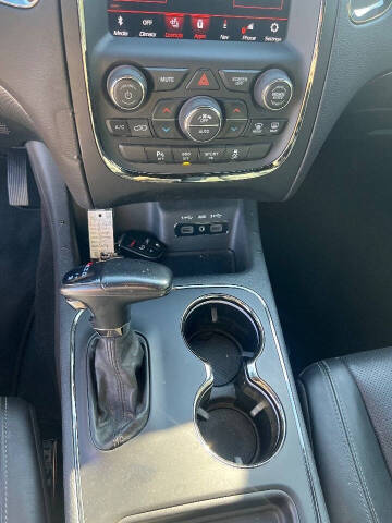 2020 Dodge Durango R/T