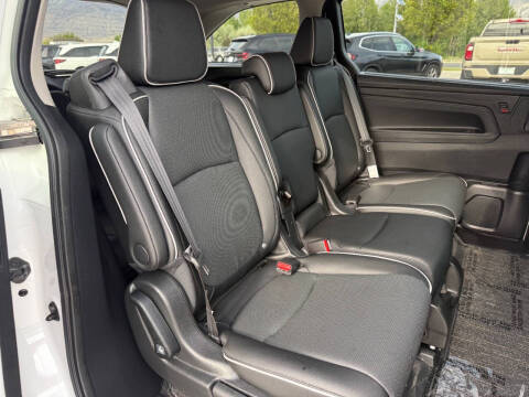 2026 Honda Odyssey Elite