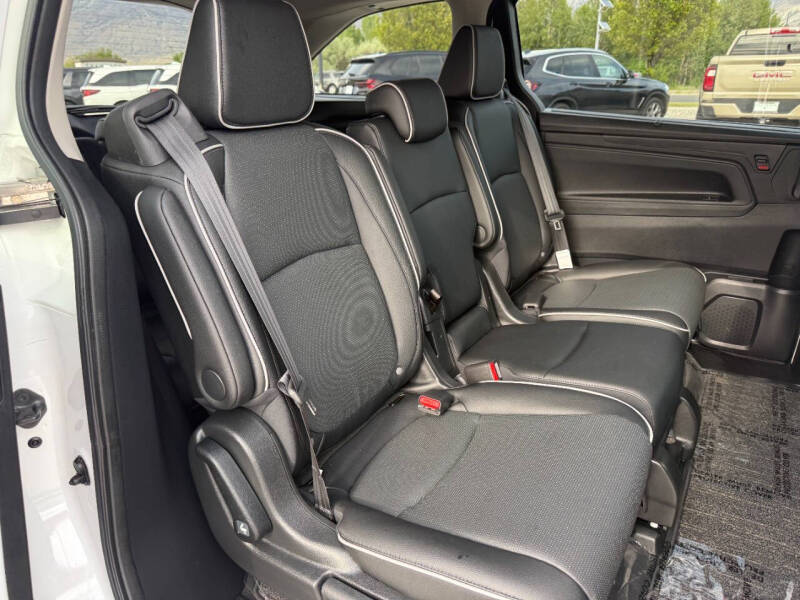 2026 Honda Odyssey Elite