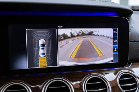 2017 Mercedes-Benz E-Class AMG E 43