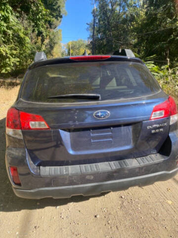 2013 Subaru Outback 3.6R Limited