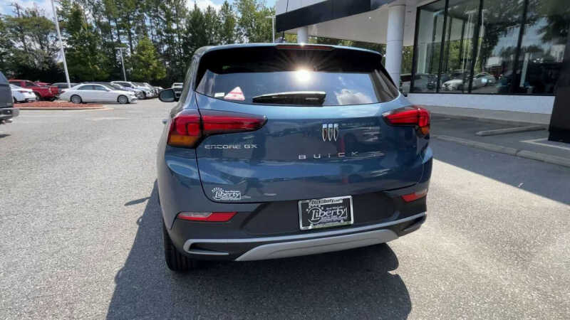 2026 Buick Encore GX Preferred