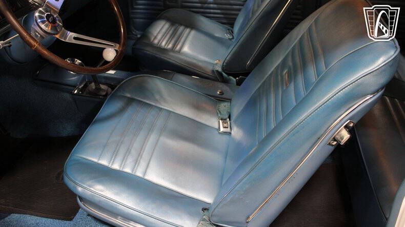 1967 Chevrolet Chevelle