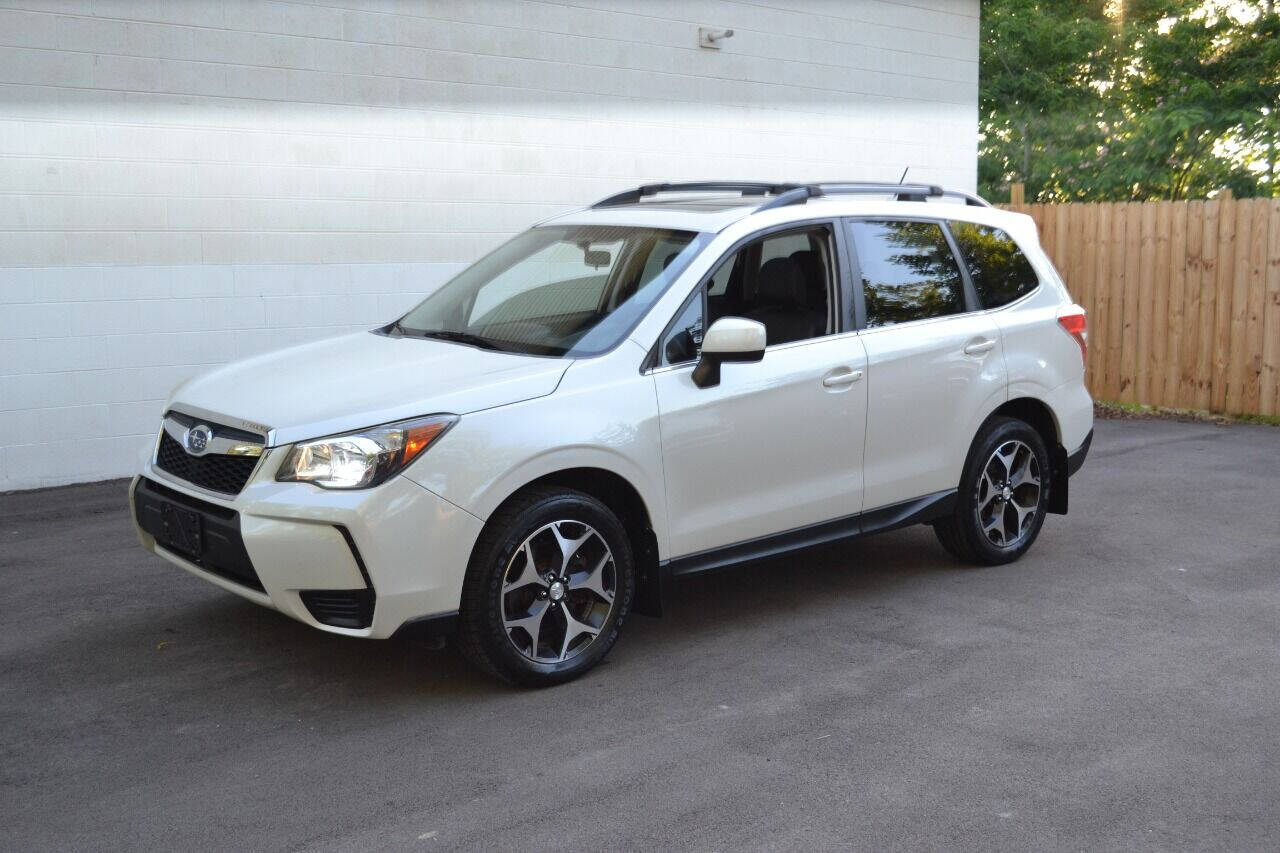 2015 Subaru Forester for sale at Knox Max Motors LLC in Knoxville, TN