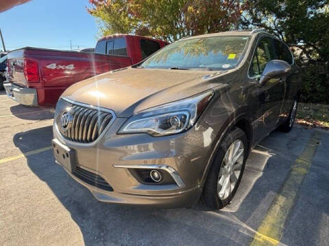 2016 Buick Envision Premium I