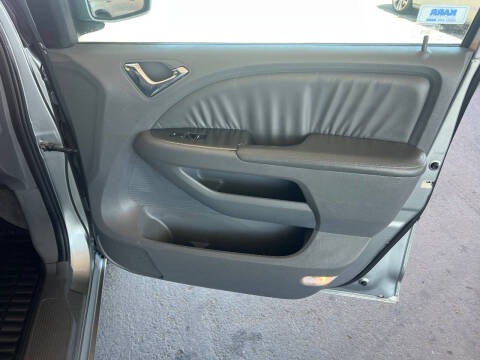 2007 Honda Odyssey EX-L