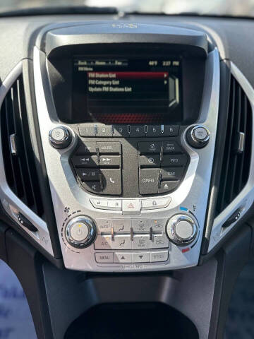 2014 GMC Terrain SLE-2