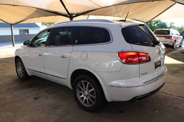 2016 Buick Enclave Leather