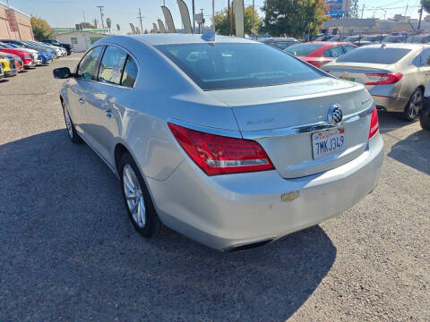 2016 Buick LaCrosse Premium I
