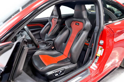 2020 BMW M4