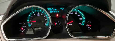 2011 Chevrolet Traverse LT