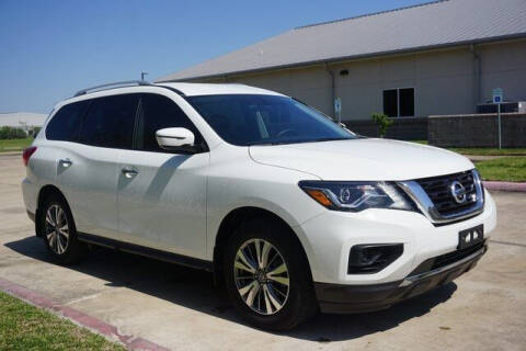 2019 Nissan Pathfinder