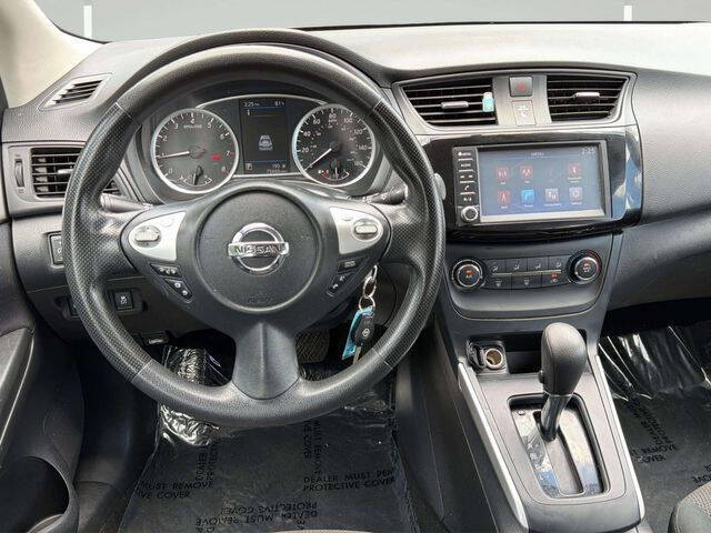 2019 Nissan Sentra