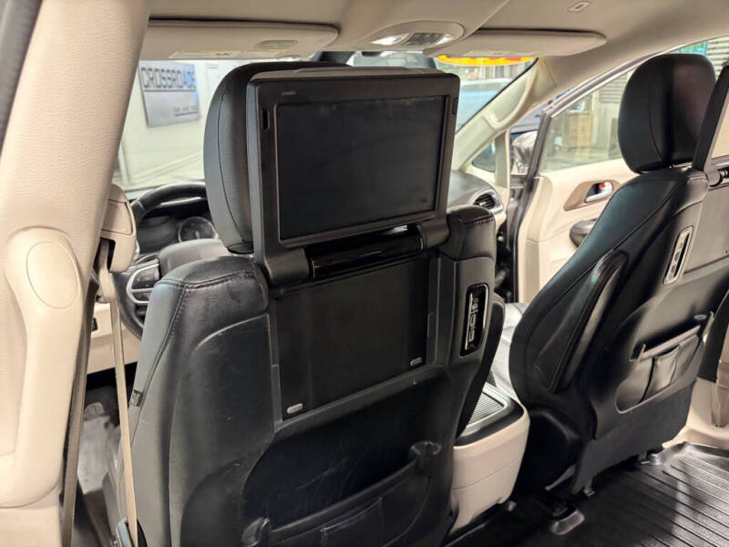 2018 Chrysler Pacifica Touring L Plus