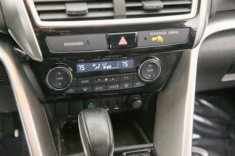 2019 Mitsubishi Eclipse Cross SEL