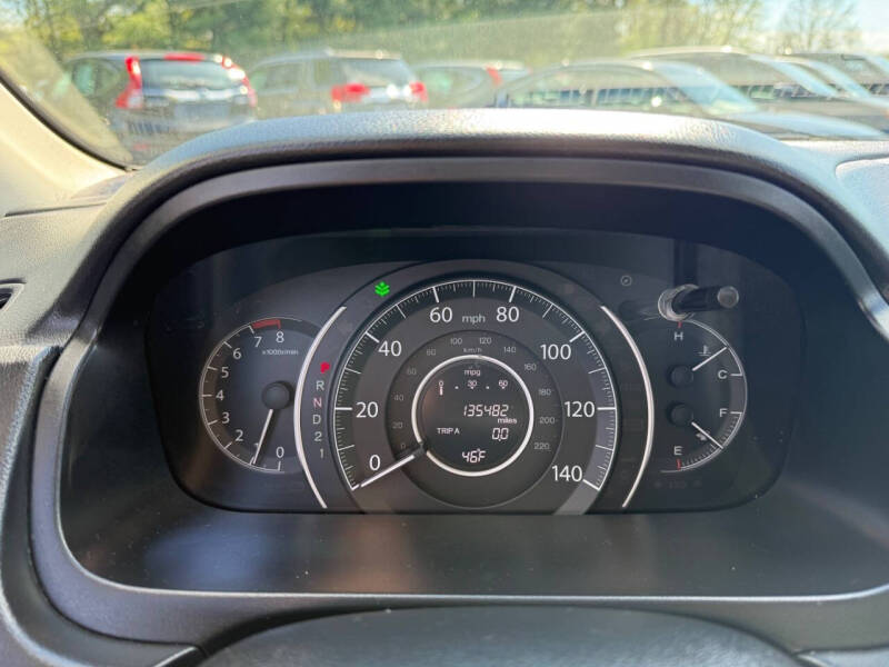 2012 Honda CR-V EX