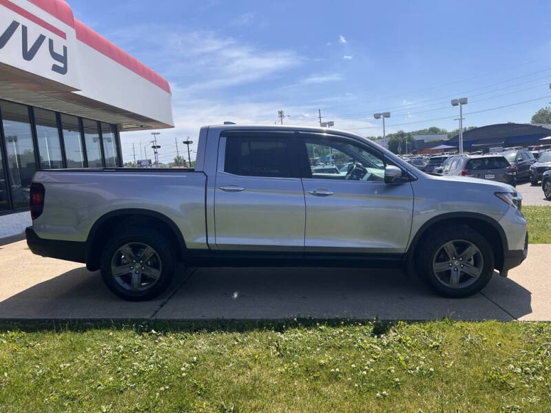 2023 Honda Ridgeline RTL-E