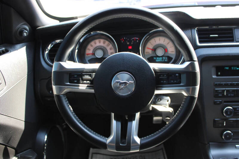 2012 Ford Mustang GT Premium