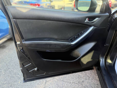 2016 Mazda CX-5 Touring