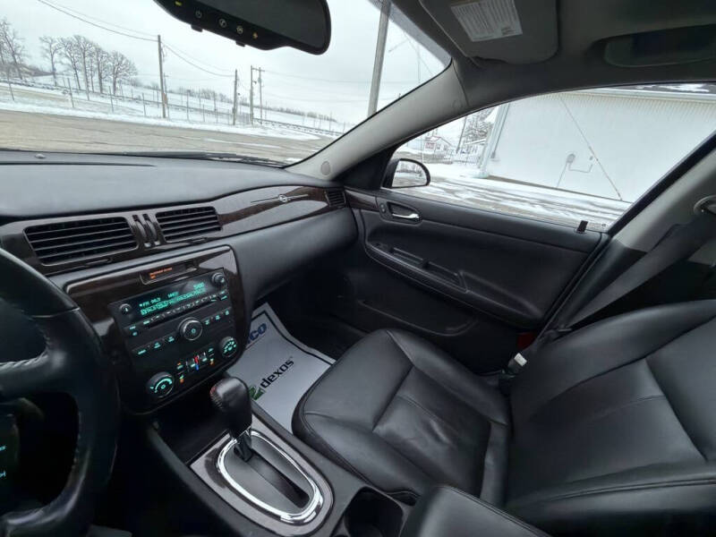 2012 Chevrolet Impala LTZ