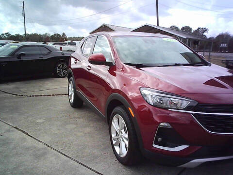 2023 Buick Encore GX Preferred