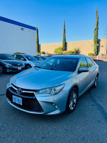 2015 Toyota Camry SE