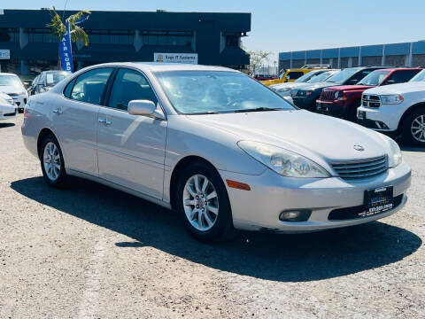 2002 Lexus ES 300 for sale at MotorMax in San Diego CA