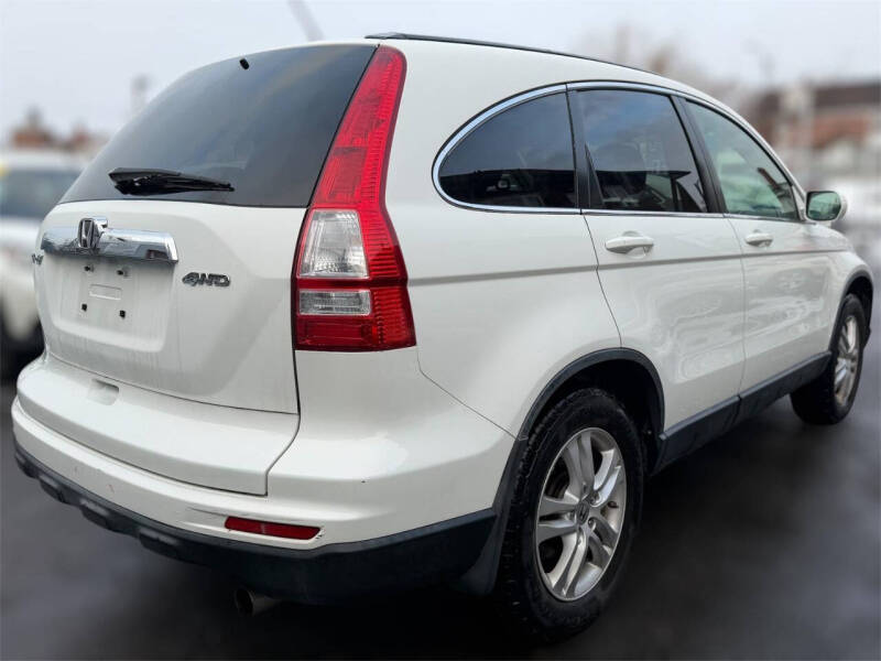 2010 Honda CR-V EX-L