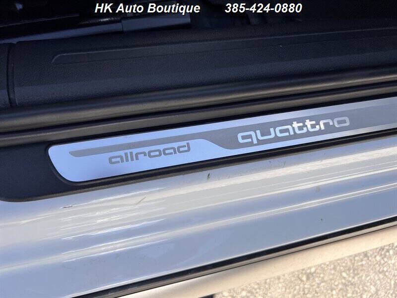 2013 Audi Allroad 2.0T quattro Premium Plus