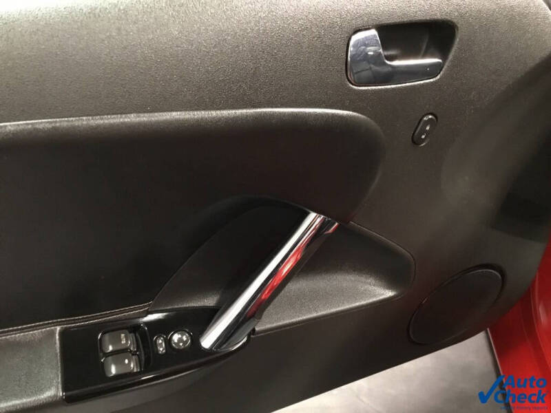 2008 Saturn SKY Red Line