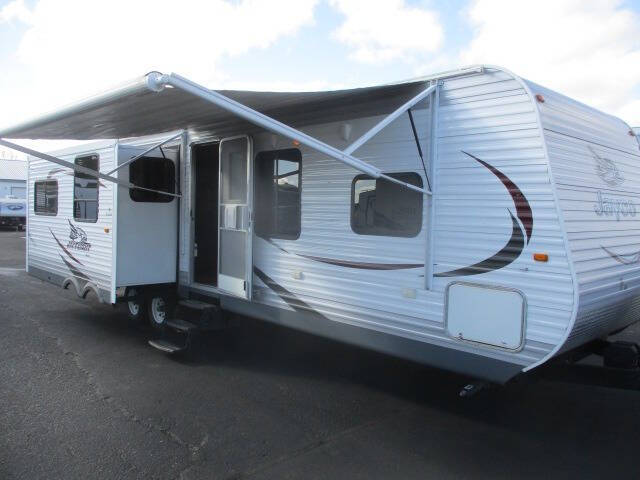 2015 Jayco Jay Flight 33RLDS