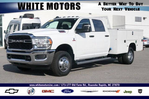 2024 RAM 3500 for sale at Roanoke Rapids Auto Group in Roanoke Rapids NC