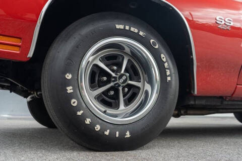 1970 Chevrolet Chevelle