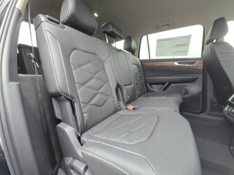 2026 Volkswagen Atlas SE 4Motion