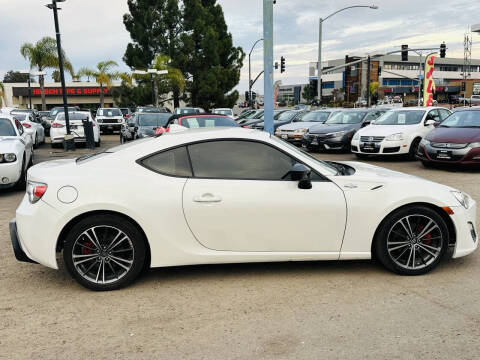 2015 Scion FR-S