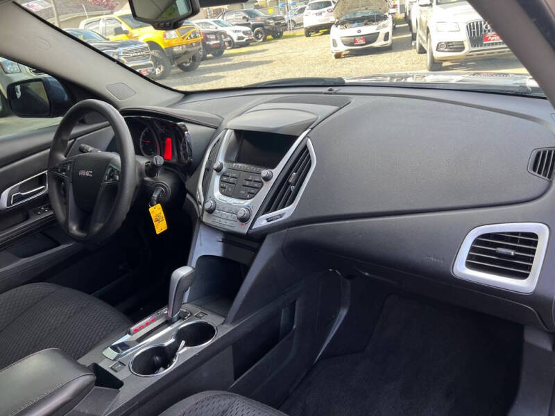 2014 GMC Terrain SLE-1