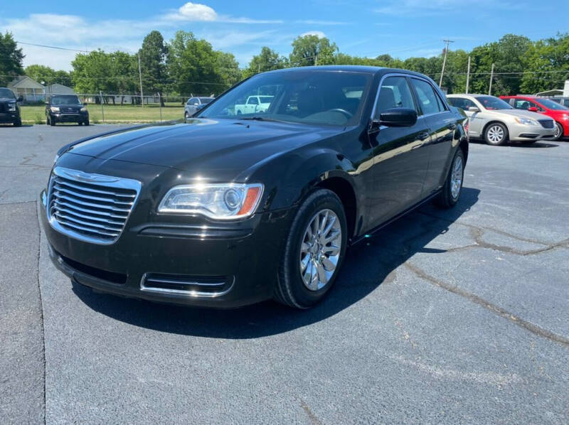2013 Chrysler 300