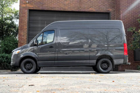 2026 Mercedes-Benz Sprinter 2500