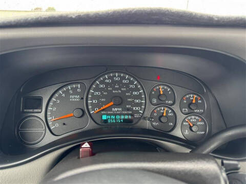 2000 Chevrolet Silverado 1500