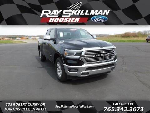 2020 RAM 1500 for sale at Ray Skillman Hoosier Ford in Martinsville IN