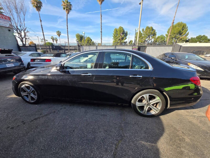 2018 Mercedes-Benz E-Class E 300