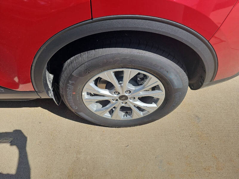 2025 Ford Escape Active