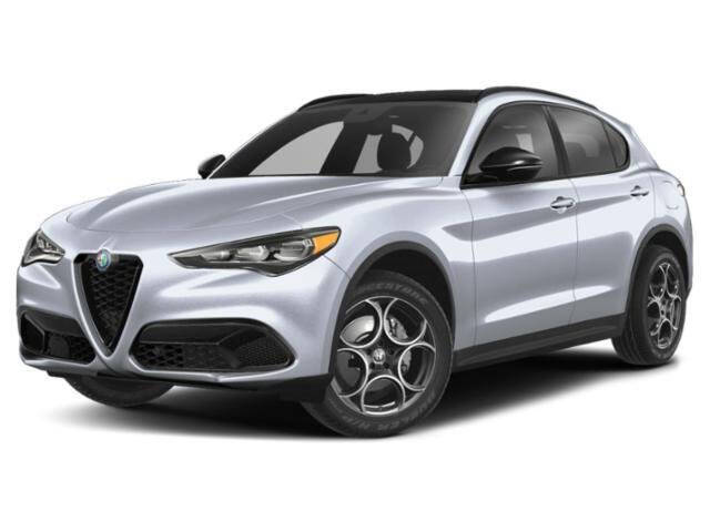 2025 Alfa Romeo Stelvio